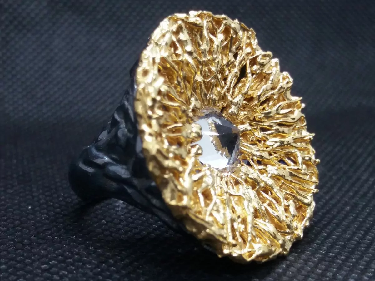 Nude Mistress ring - Image 3