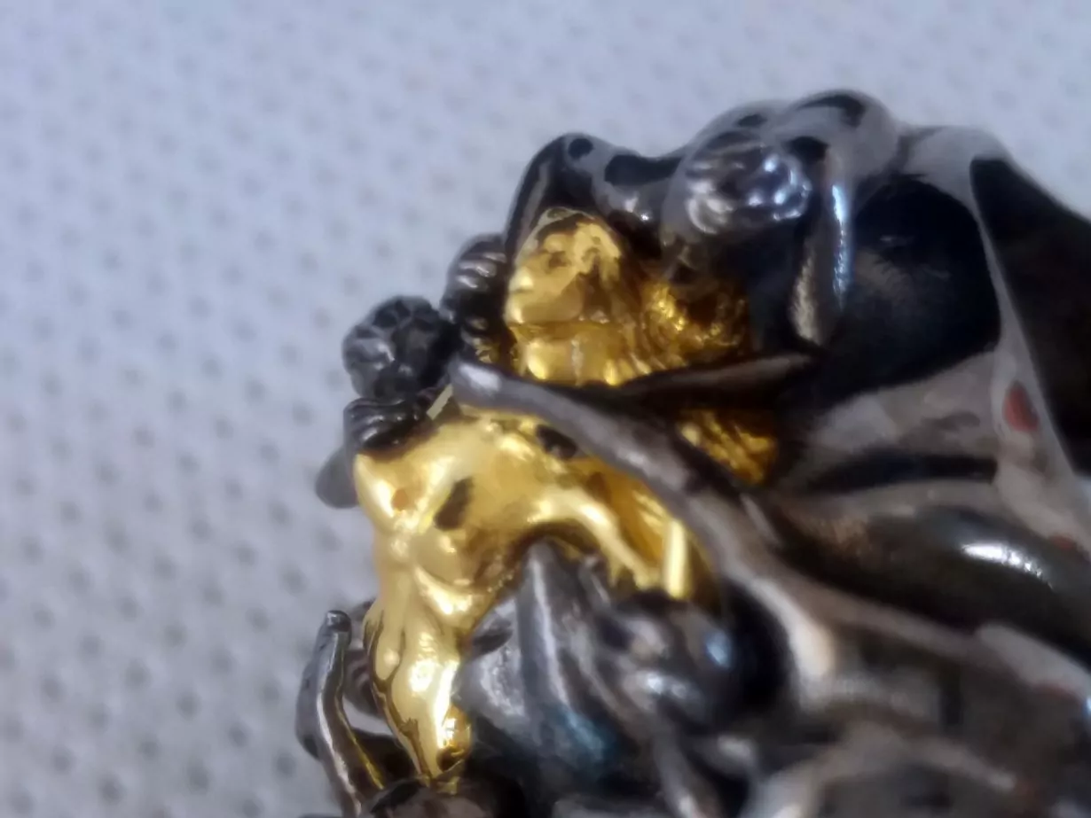 Death of the Goddess ring - Image 11