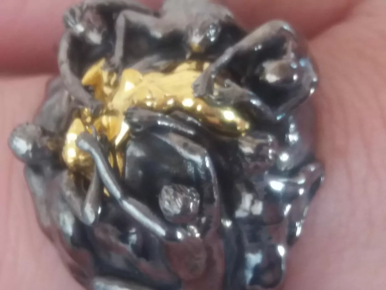 Death of the Goddess ring - Image 14
