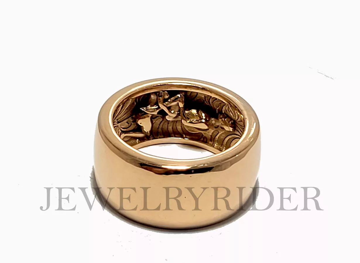 Hidden Dominant pegging statement band erotic jewelry JewelryRider Hidden Dominant pegging statement band - Image 3