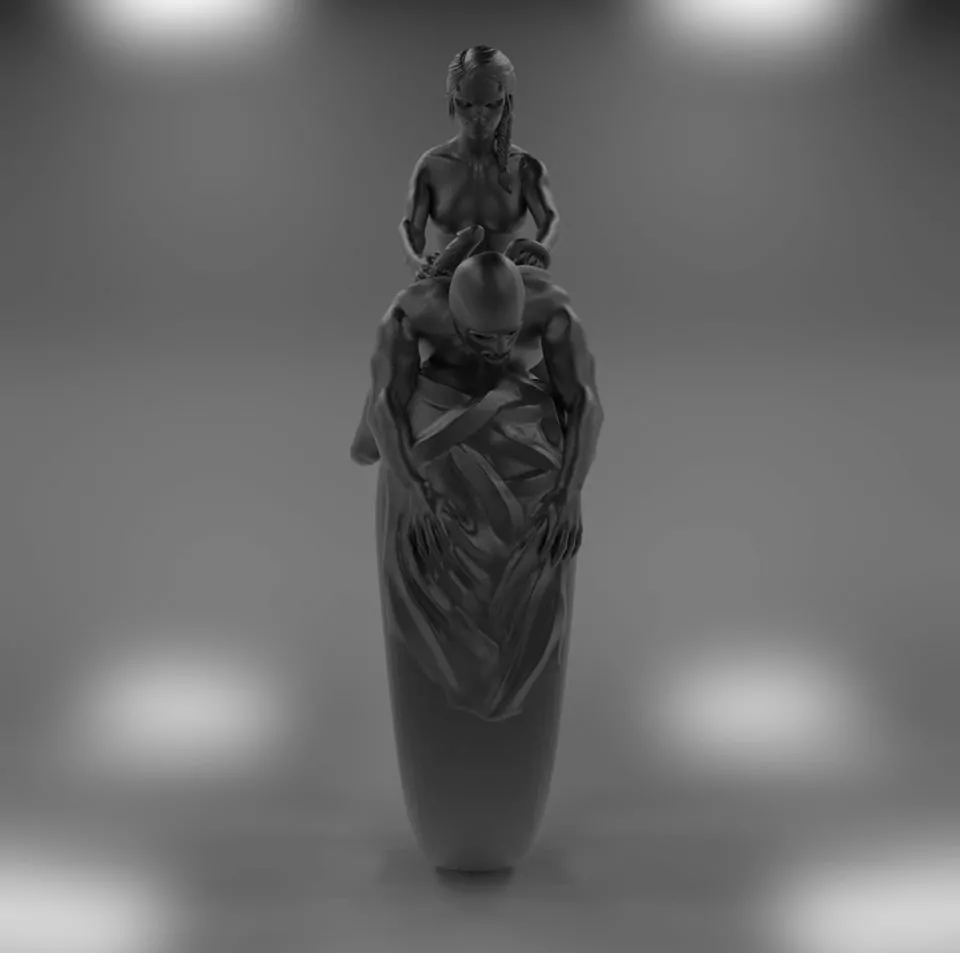 Dominant pegging sexual statement ring - Image 6