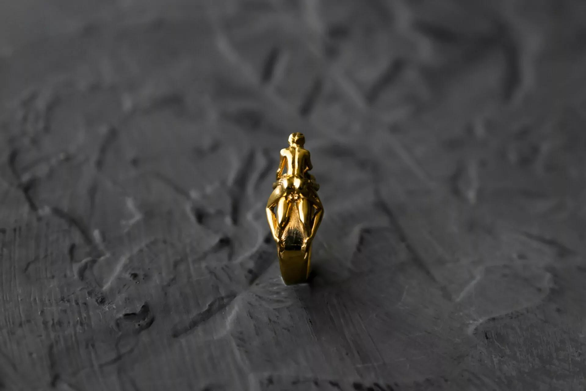 Cowgirl style position ring - Image 5