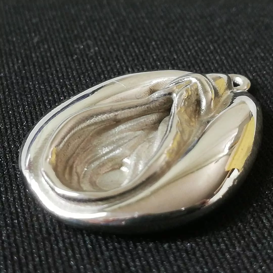 Loose porno star pussy pendant, eat her out! - Image 7