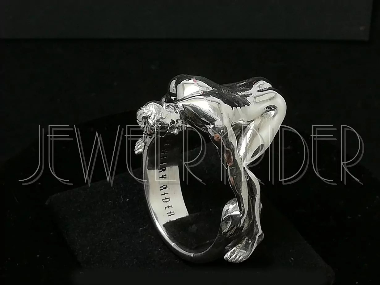 Humping Man Ring - Image 9