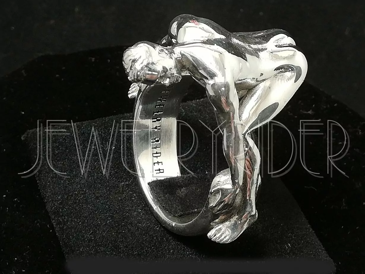Humping Man Ring - Image 7