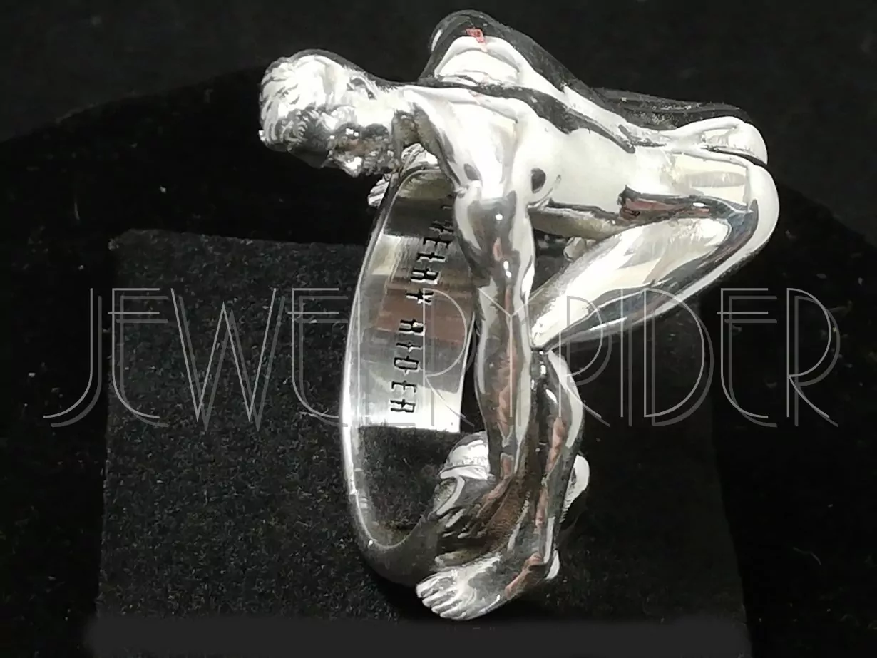 Humping Man Ring - Image 6