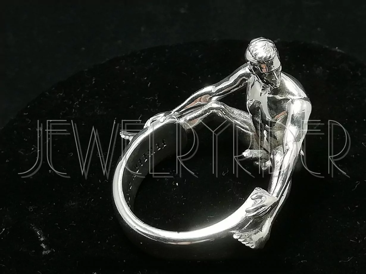 Humping Man Ring - Image 3