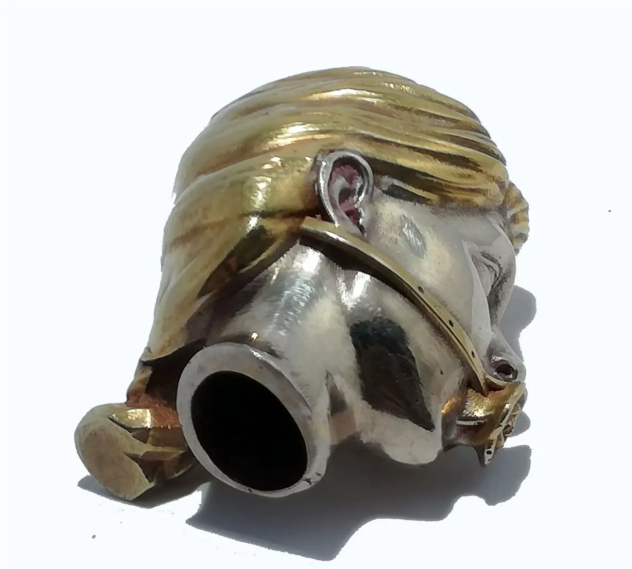 DDLG Sexy woman rose ball gag pendant - Image 2