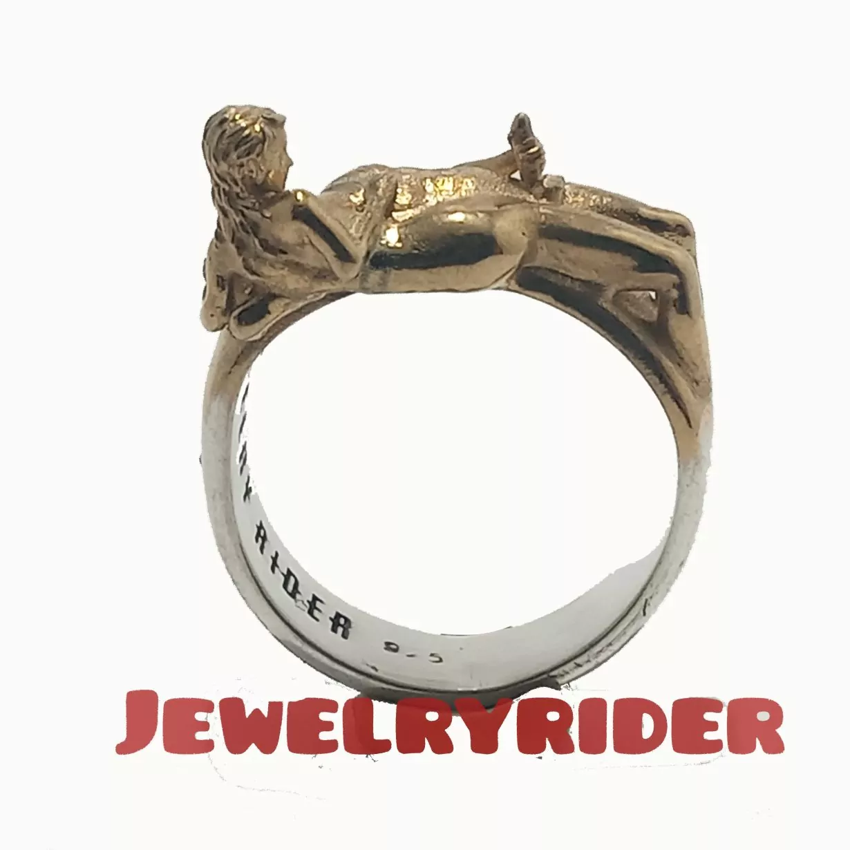 Mistress POV statement ring - Image 3