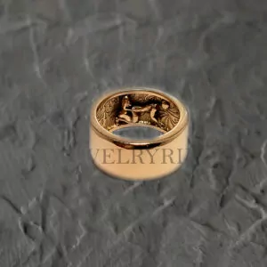 Hidden Dominant pegging statement band