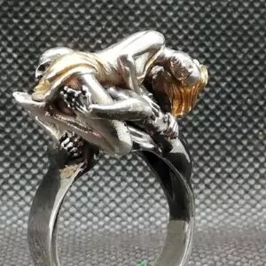 Persephone underworld queen ring