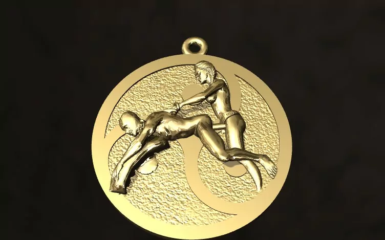 Mistress pegging pendant - Image 2