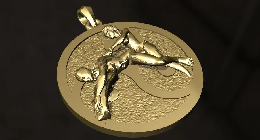 Mistress pegging pendant - Image 6