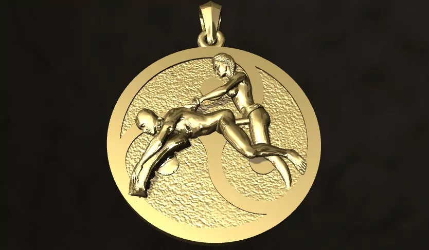 Mistress pegging pendant - Image 7