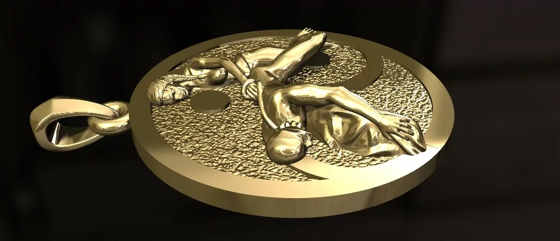 Mistress pegging pendant - Image 9