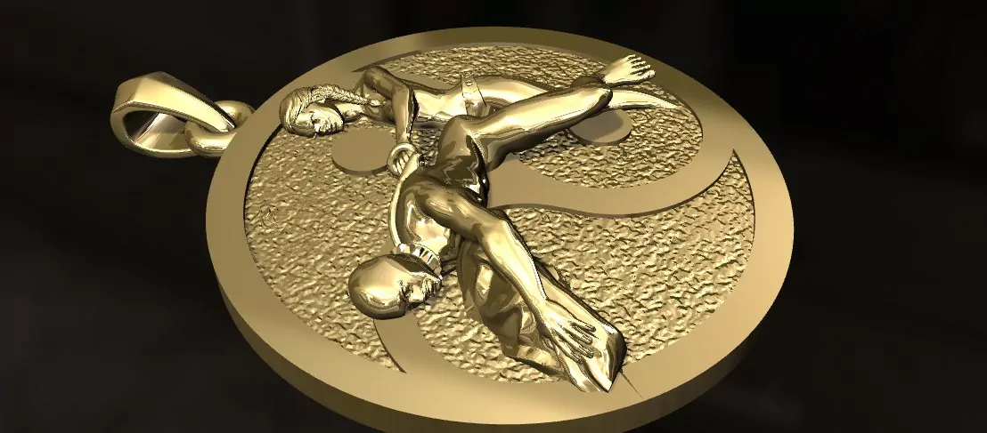 Mistress pegging pendant - Image 10