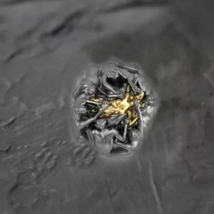 Death of the Goddess ring