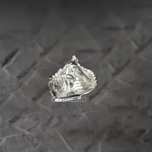 Guardian nude angel pendant