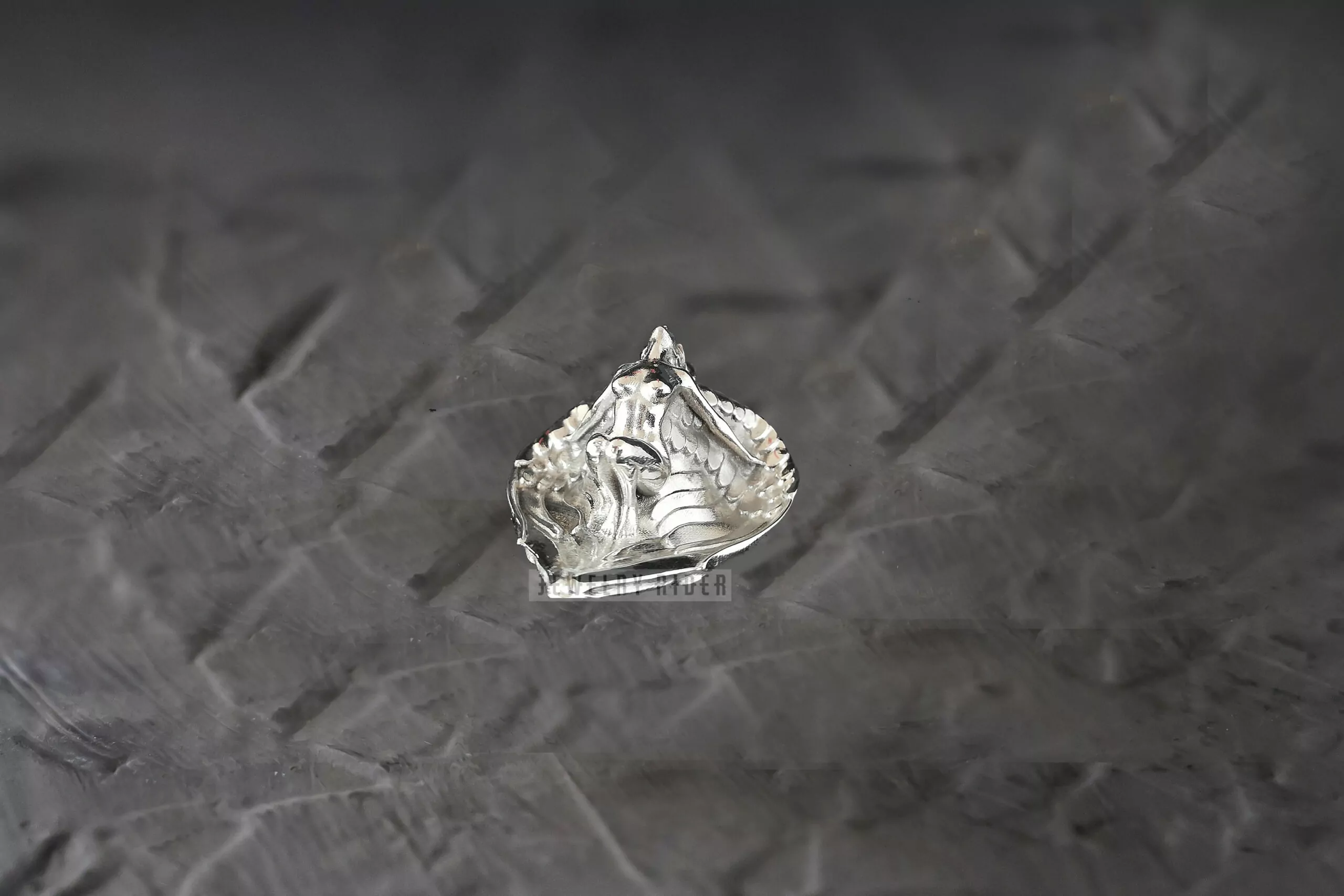 Guardian nude angel pendant