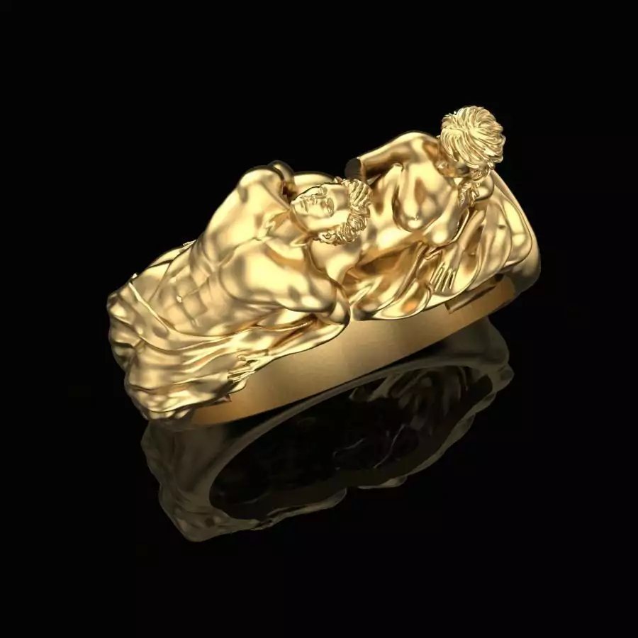 Tender loving care ring - Image 3