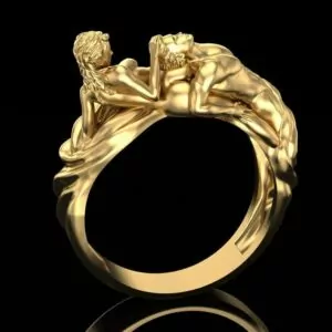 Tender loving care ring