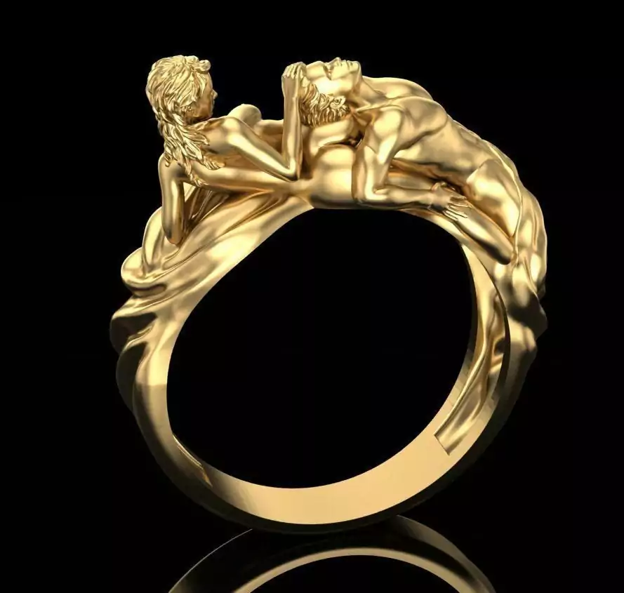 Tender loving care ring