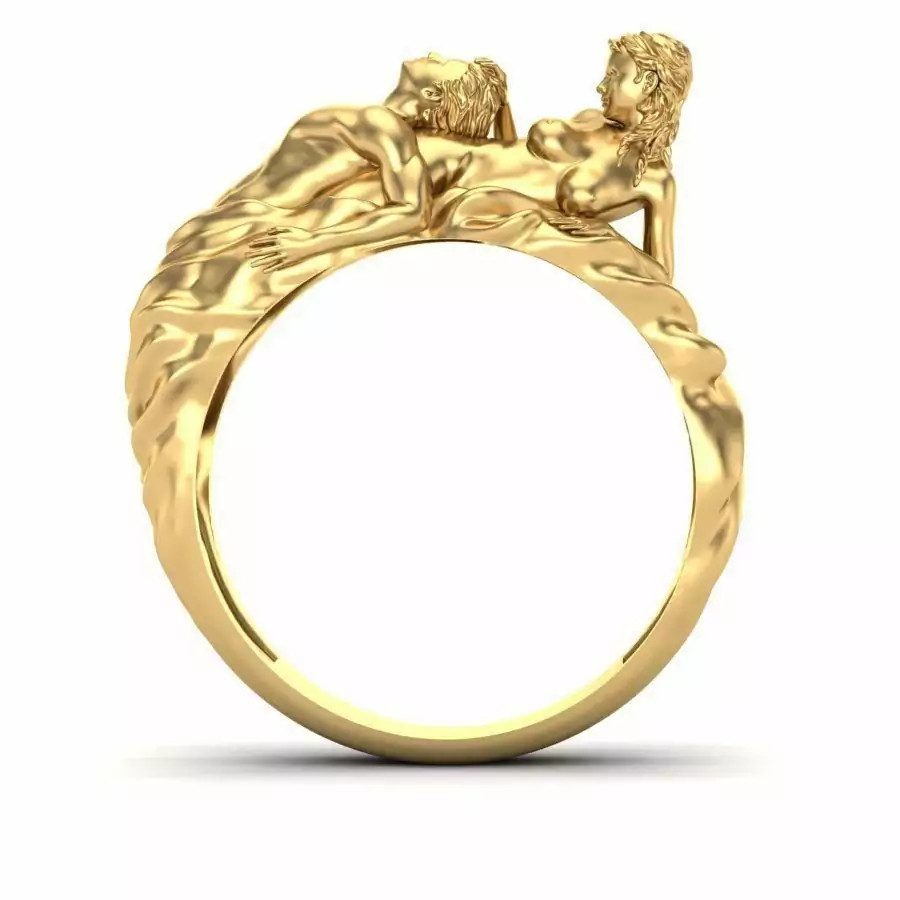 Tender loving care ring - Image 6