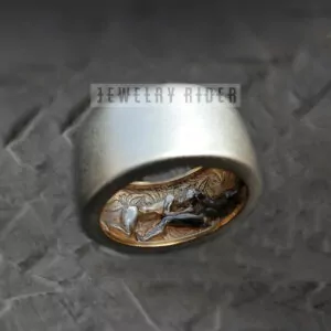 Custom made the secret sexual lovers orgy threesome ring