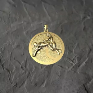 Mistress pegging pendant