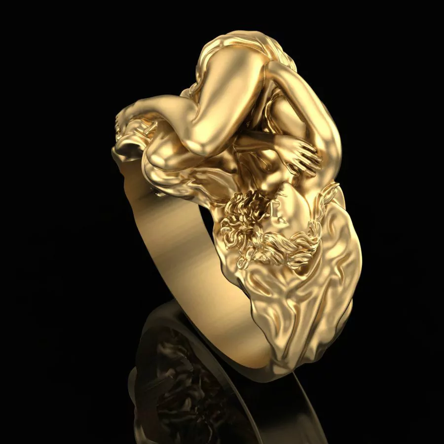 Sleeping beauty ring - Image 5