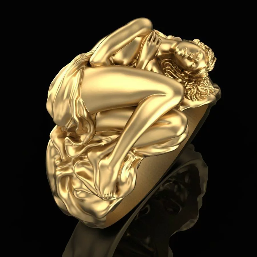 Sleeping beauty ring - Image 4