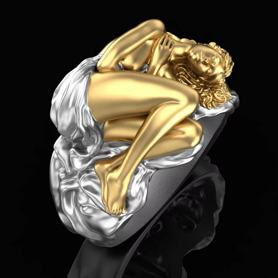 Sleeping beauty ring - Image 2