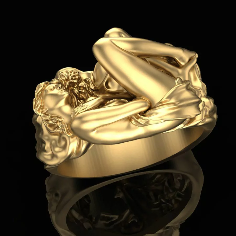 Sleeping beauty ring - Image 3