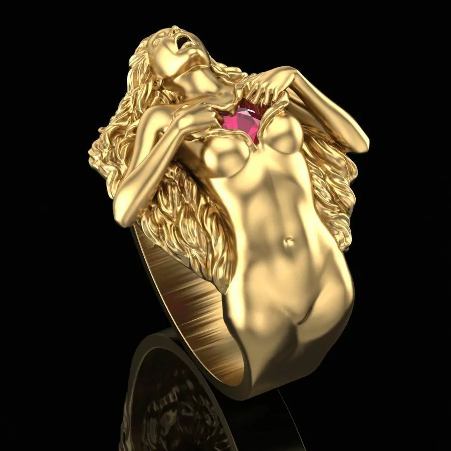 Take my heart ring - Image 2