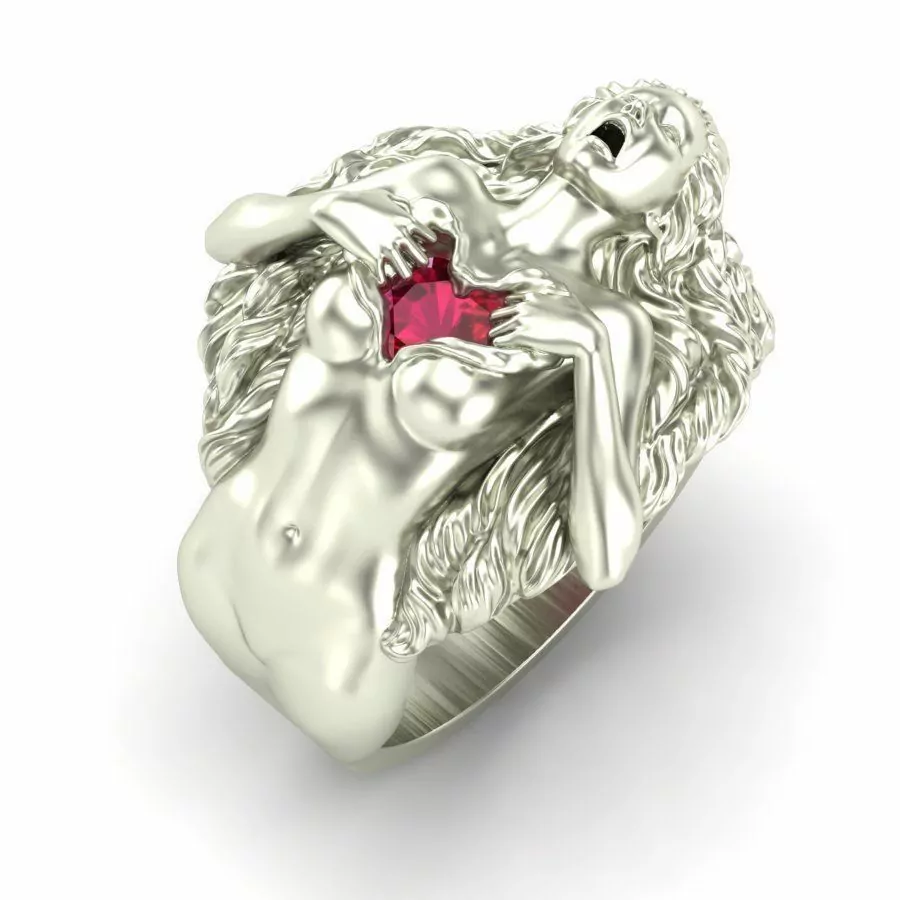 Take my heart ring - Image 6