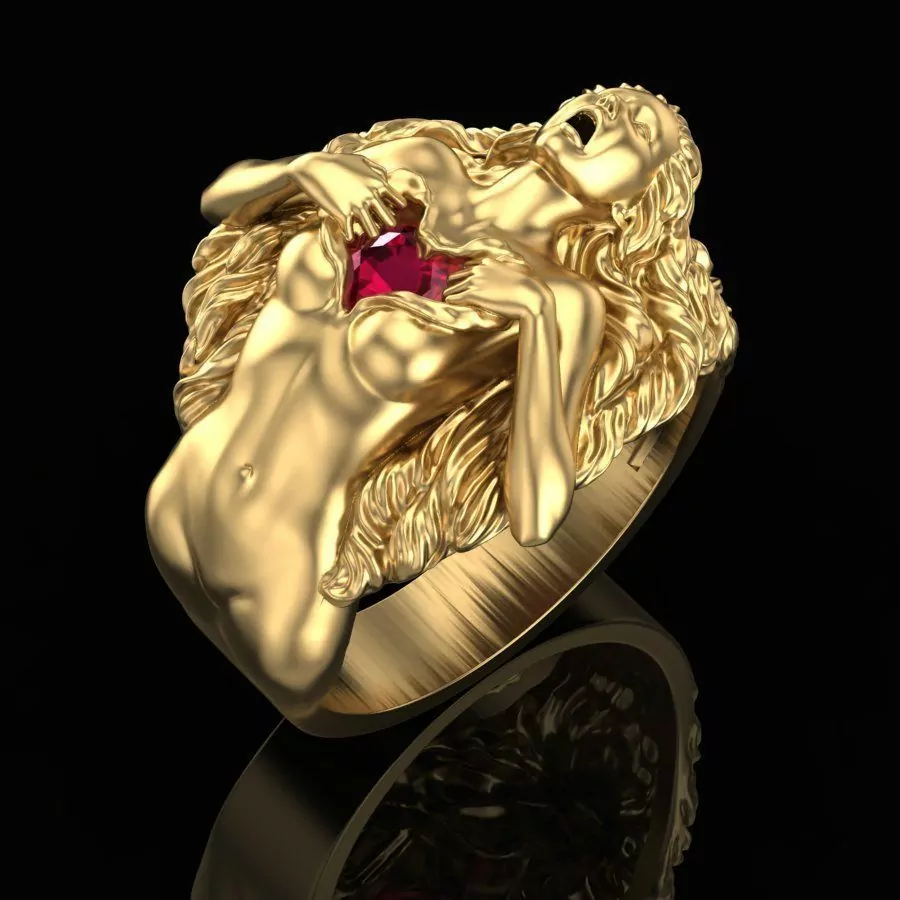 Take my heart ring - Image 8