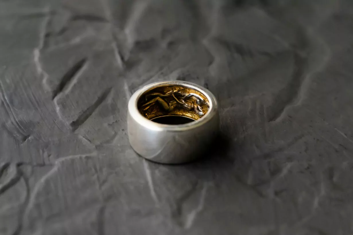 Hidden Dominant Lesbian Orgy Statement Band