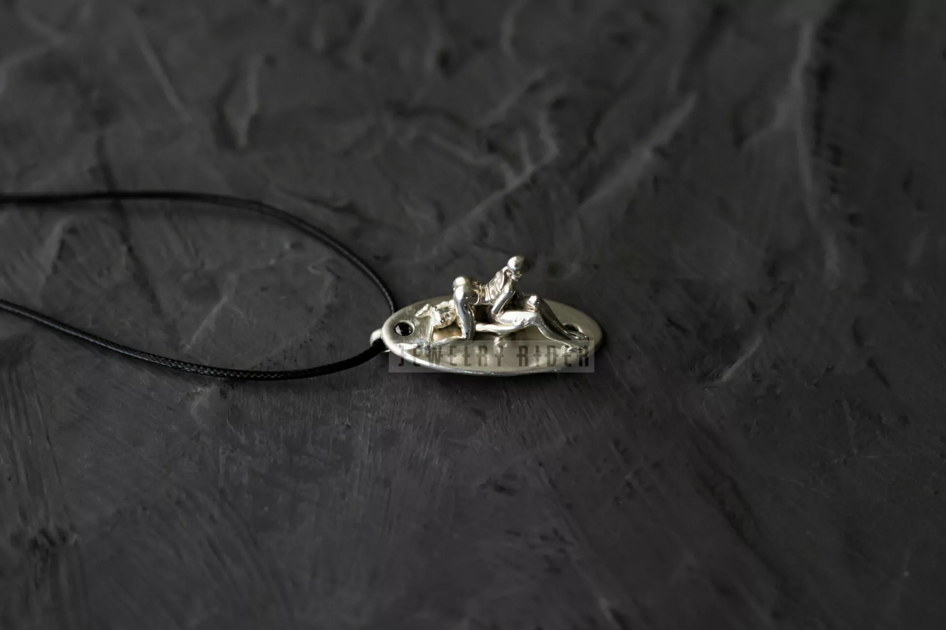 BDSM Mistress and Slave Pendant - Image 5