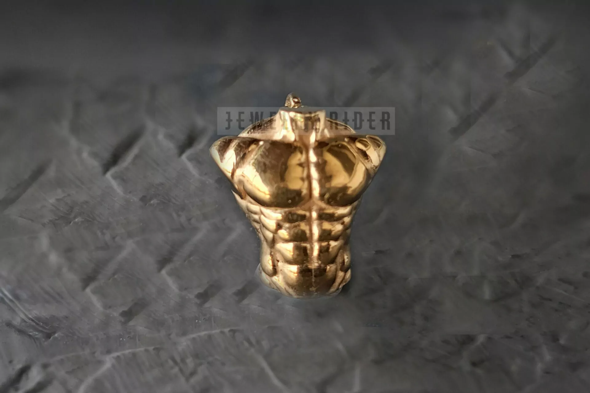 Bodybuilder torso pendant - Image 3