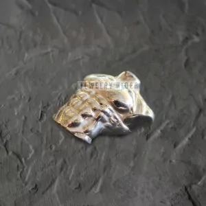 Bodybuilder torso pendant