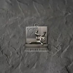 Men in an extremely seductive orgy pose