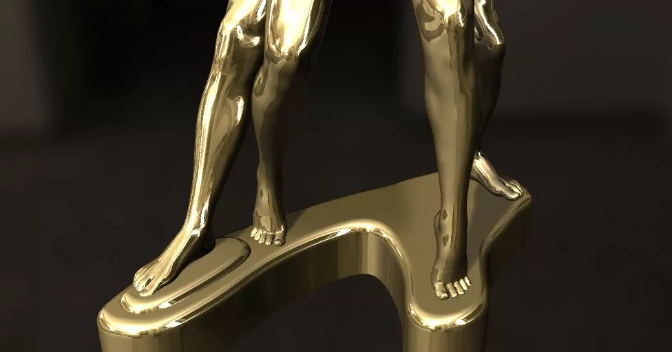 Passionate couple in an suggestive pose - Image 7