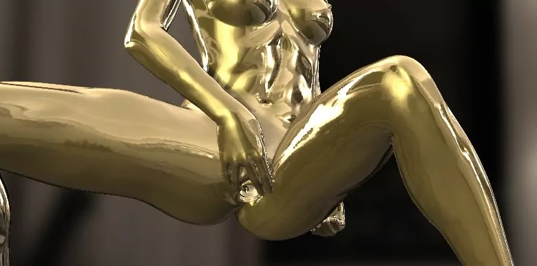 Marge Simpson in a sexy pose - Image 3