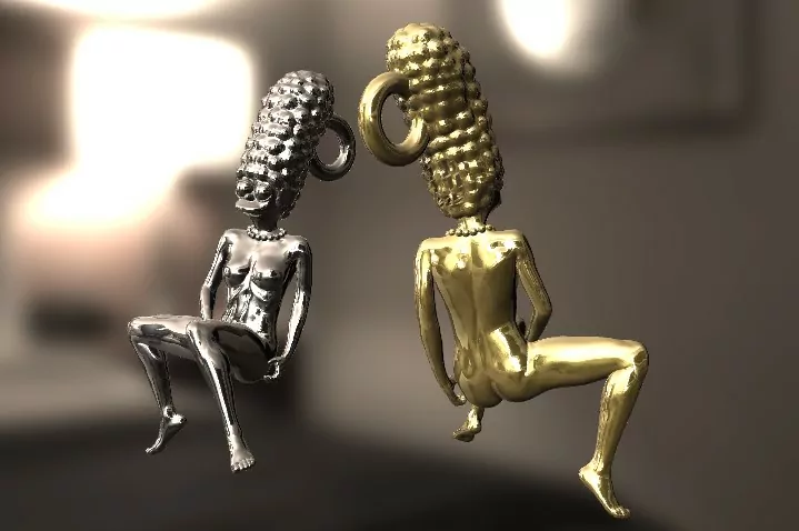 Marge Simpson in a sexy pose - Image 4