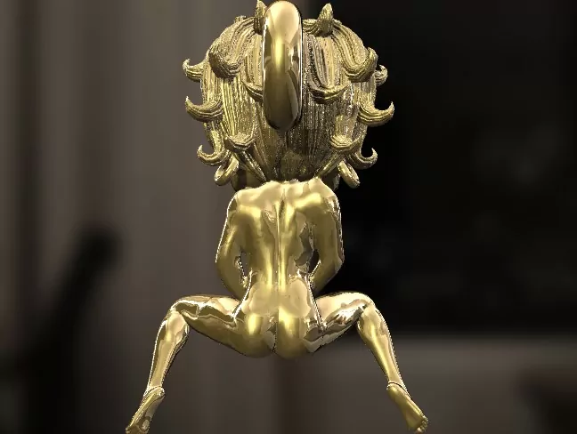 Betty Boop in a sexy pose - Image 4