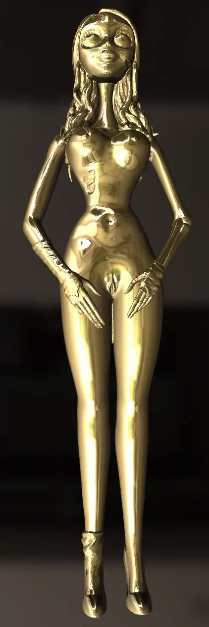 Corpses bride Emily pendant - Image 11