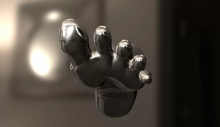 Street Fighter Juri Hun sexy foot pendant - Image 10