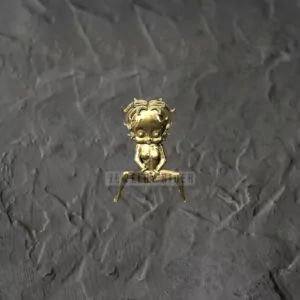 Betty Boop in a sexy pose