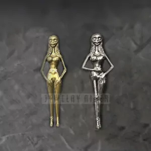 Corpses bride Emily pendant