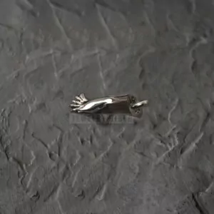 Street Fighter Juri Hun sexy foot pendant